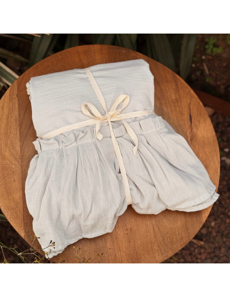 Mantel Jaipur - Tusor