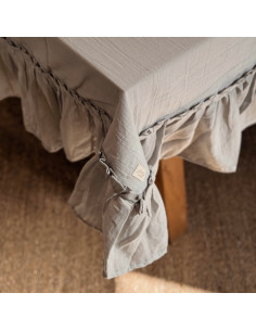 Mantel Jaipur - Tusor