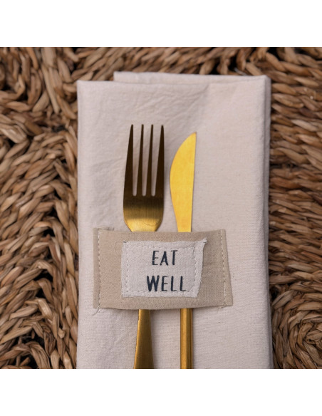 Servilletas Pocket Frases - x 4