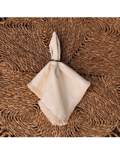 Servilletas Flecos Contínuos - Pack x 4 2