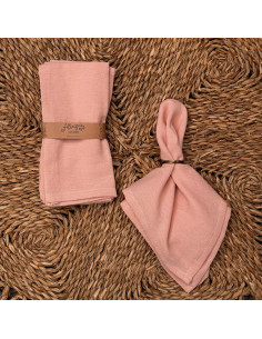 Servilletas Gasa XL- Pack x 4 2