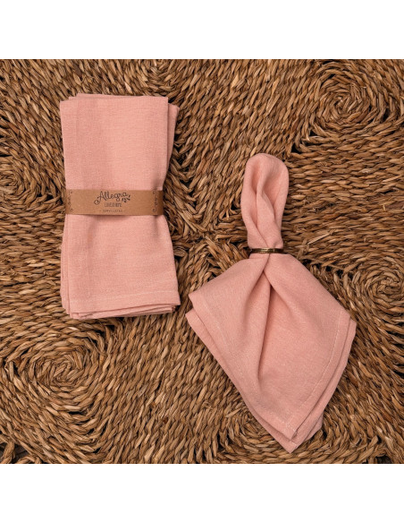 Servilletas Gasa XL- Pack x 4