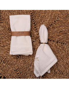 Servilletas Gasa XL- Pack x 4