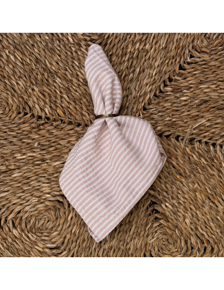 Pack de Servilletas  - Mil Rayas x 4