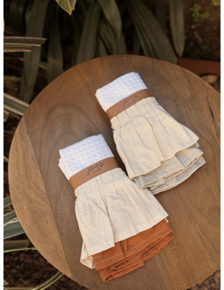 Pack de Paños Jaipur combinado x2