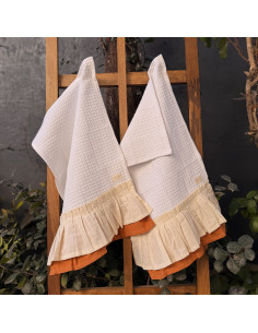 Pack de Paños Jaipur combinado x2