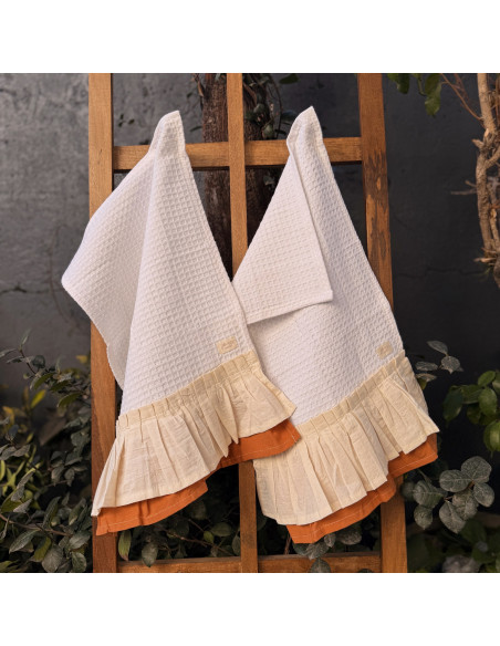 Pack de Paños Jaipur combinado x2