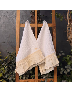 Promo 5 + 1 Free:  Pack de Paños Jaipur combinado x2 2