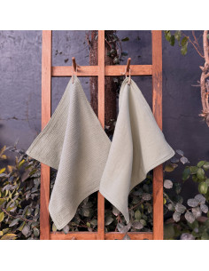 Paño de Waffle Reversible  x 3 2