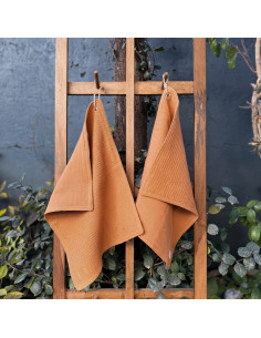 Paño de Waffle Reversible  x 3