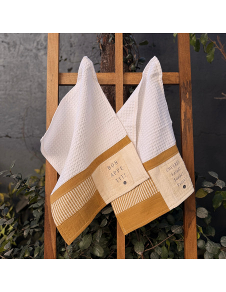 Pack de Repasadores Patchwork x2