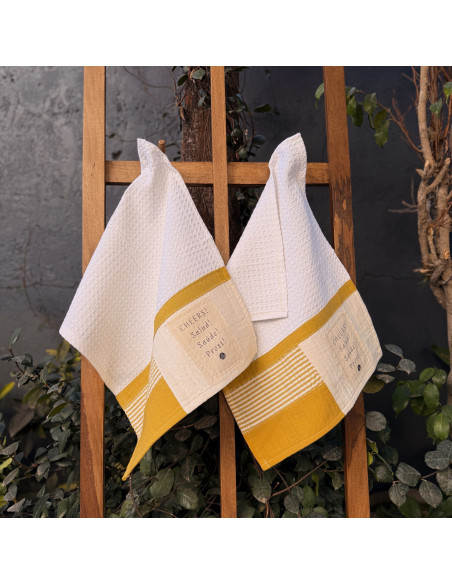 Pack de Repasadores Patchwork x2