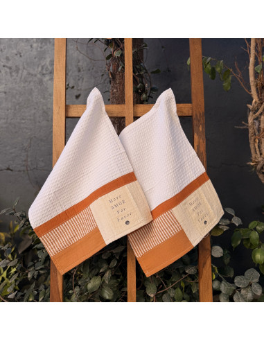 Pack de Repasadores Patchwork x2