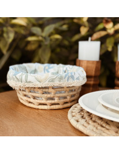 Panera Toba - Estampada Antimanchas