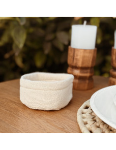 Paneras Individuales Panama Set x4