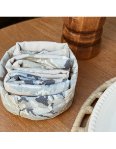 Paneras Individuales x 4 2