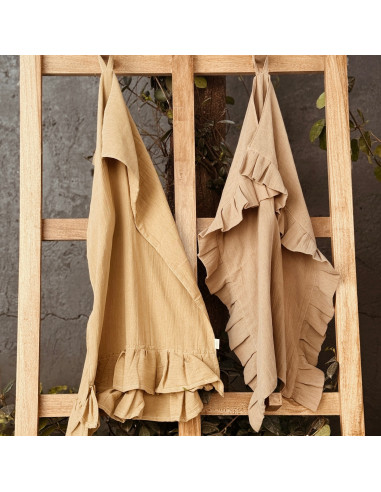 Combo  Paños de Cocina Fiore Gasa x 3