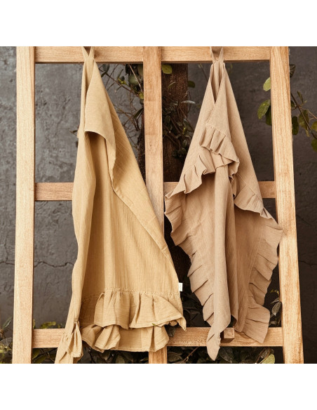 Combo  Paños de Cocina Fiore Gasa x 3