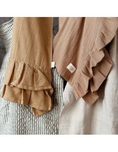 Set de Agarradera Matelasé + Paños Fiore