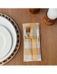 Porta Cubiertos  Cuadrille x 4 2