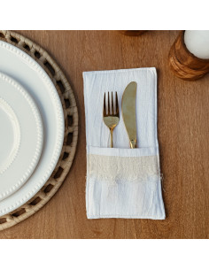 Porta Cubiertos Lisboa 2