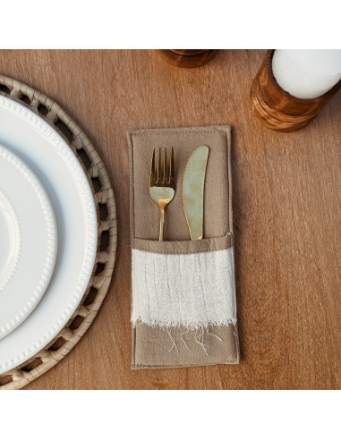 Porta Cubiertos Lisboa