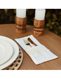 Porta Cubiertos Lisboa