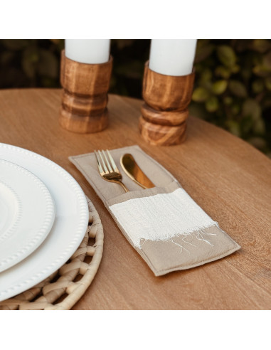 Porta Cubiertos Lisboa