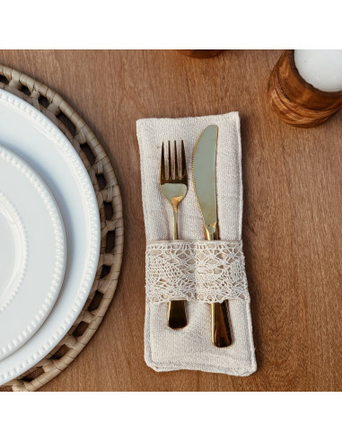 Porta Cubiertos Malmo x 4 unidades