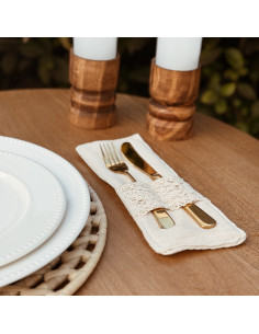 Porta Cubiertos Malmo x 4 unidades