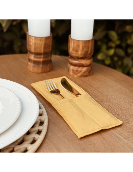 Porta Cubiertos Tulsi x 4 unidades