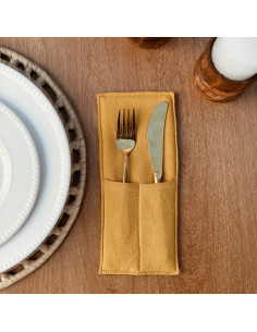 Porta Cubiertos Tulsi x 4 unidades 2