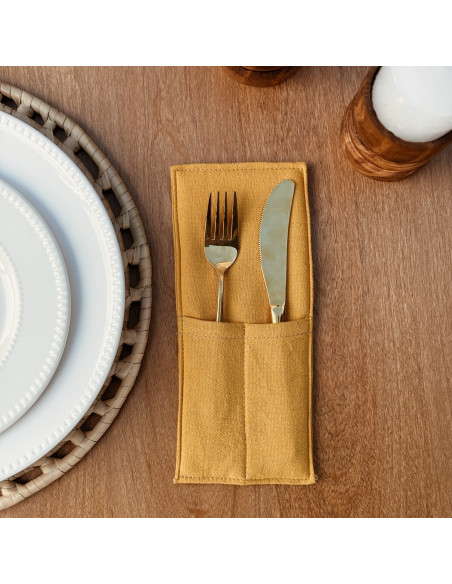 Porta Cubiertos Tulsi x 4 unidades