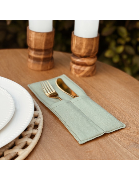 Porta Cubiertos Tulsi x 4 unidades