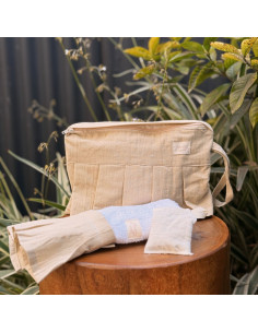 Neceser Emilie Volado  + Mini Toalla + Aroma