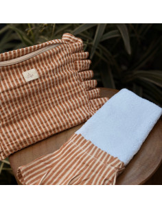 Neceser Tulsi Volado Completo  + Mini Toalla + Aroma 2