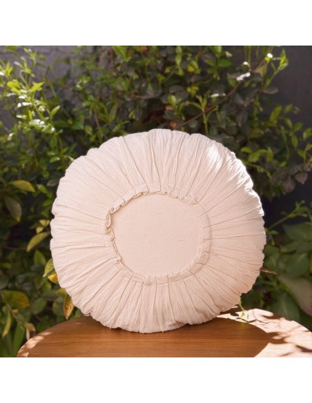 Almohadon Redondo - Jaipur Interno