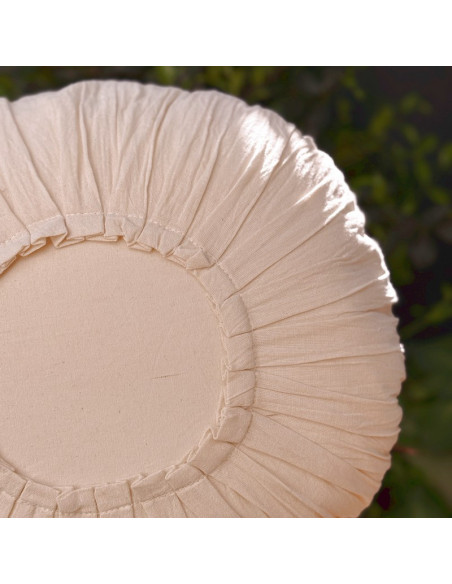 Almohadon Redondo - Jaipur Interno