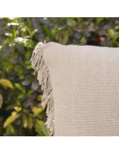 Almohadón Telar Simple Color- Handmade 2