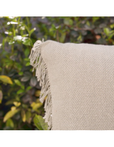 Almohadón Telar Simple Color- Handmade