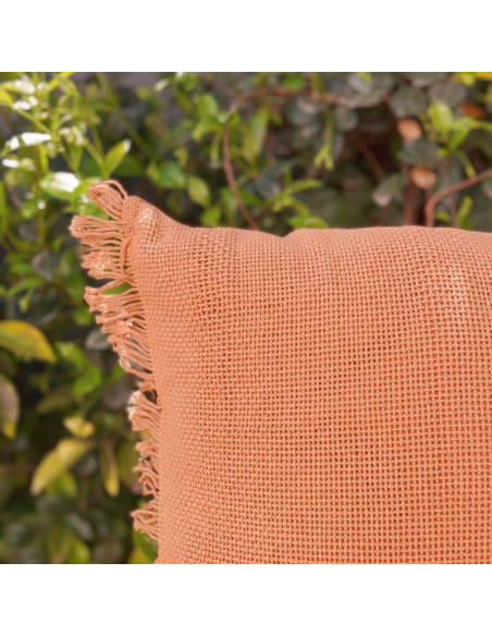 Almohadón Telar Simple Color- Handmade
