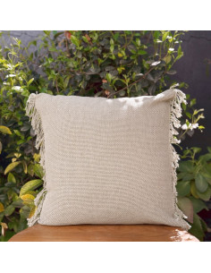 Almohadón Telar Simple Color- Handmade