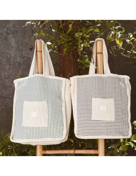 Bolso + Mat de Playa / Picnic Xl