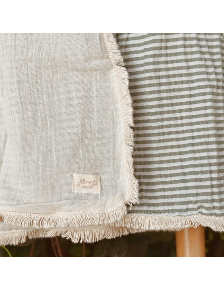 Bolso + Mat de Playa / Picnic Xl