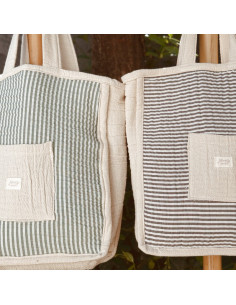 Bolso + Mat de Playa / Picnic Xl 2