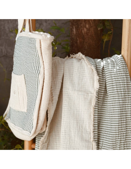 Bolso + Mat de Playa / Picnic Xl