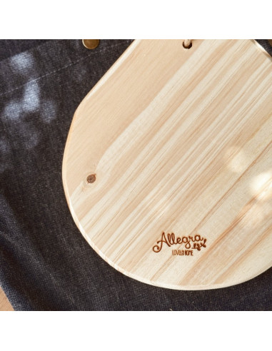 Bolso Peñero + Tabla