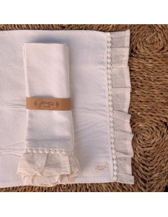 Individuales Elena: Panamá Volados Desfl y Guipiur x 4