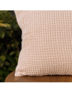 Combo Almohadones  - Red de Algodón Natural x2 2