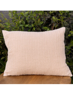 Combo Almohadones  - Red de Algodón Natural x2